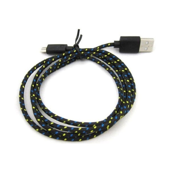 USB kabel na extrémní zátěž Rope