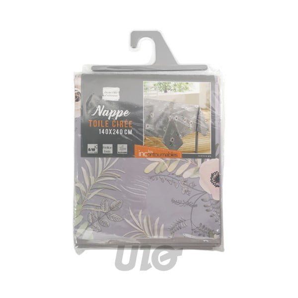 Omyvatelný ubrus 140x240 cm Anemone – douceur d'intérieur-image-2