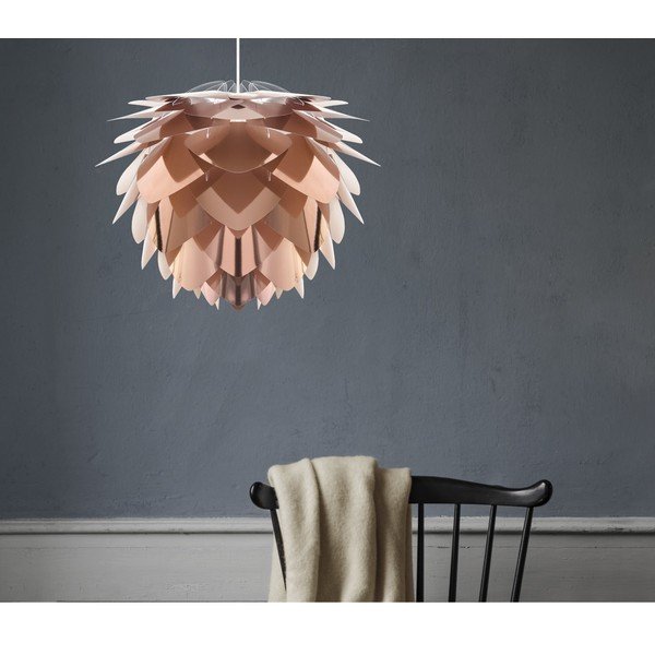 Hnědé stínidlo ø 50 cm Silvia – UMAGE-image-1