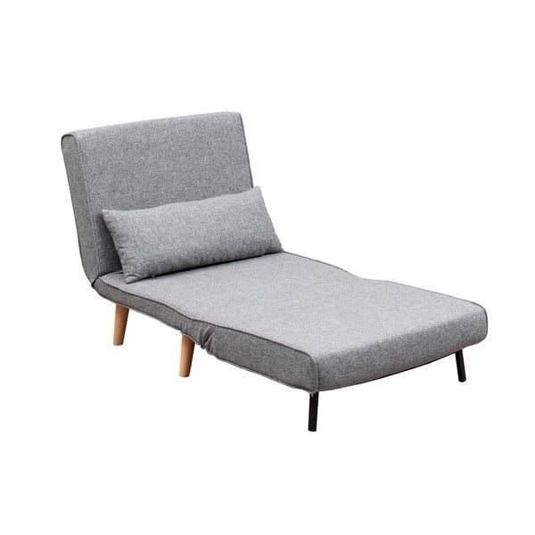 Světle šedé křeslo Folde – Artie-image-3