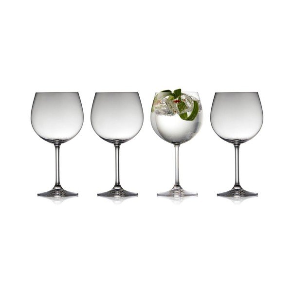 Sklenice na koktejly v sadě 4 ks 570 ml Juvel - Lyngby Glas