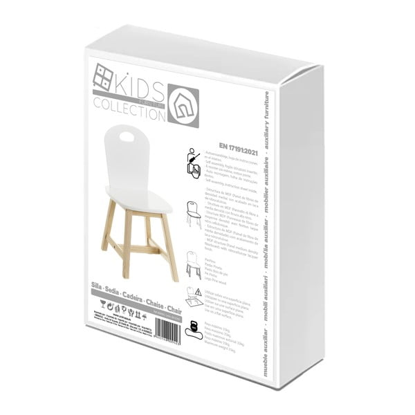 Dětská židle – Casa Selección-image-3