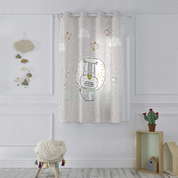 Závěs Moshi Moshi Best Buddies, 135 x 180 cm-image-1