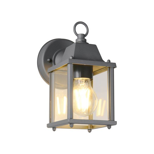 Nástěnné venkovní svítidlo (výška 22,5 cm) Mirande – Trio-image-3