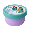 Dětský svačinový box s vidličkou Disney princess – Mepal