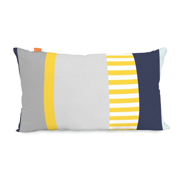 Sada 2 bavlněných povlaků na polštář Blanc Geo Dot-image-2