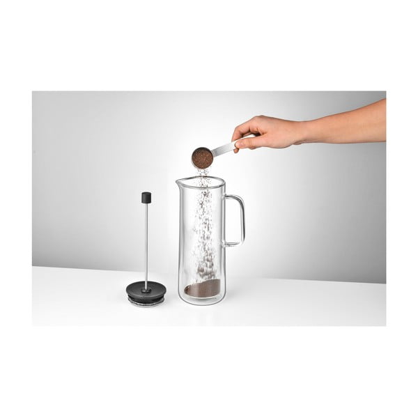 French Press s dvojitou stěnou WMF, výška 25 cm-image-2