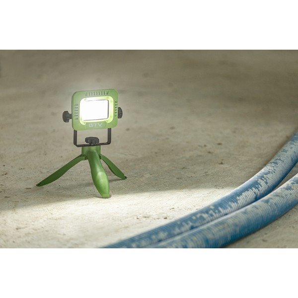 LED stojací reflektor na USB (výška 23 cm) Alledo – GTV-image-1