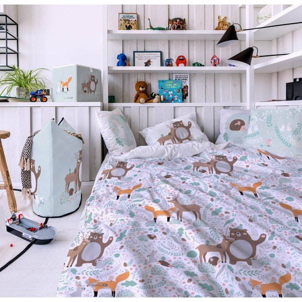 Sada 3 dětských úložných boxů Butter Kings Close Friends-image-1