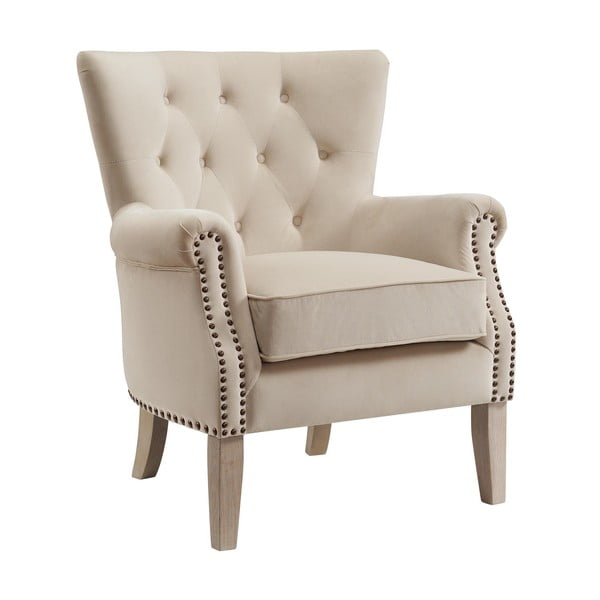 Béžové křeslo Dorel – Støraa