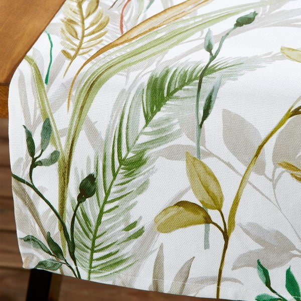 Bavlněný běhoun na stůl 33x220 cm Ornamental Grasses – RHS-image-1