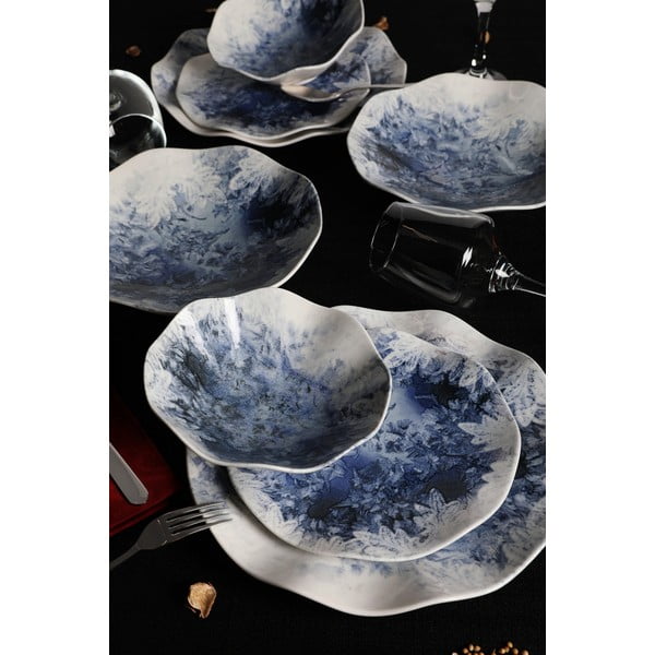 Porcelánová jídelní sada 24 ks – Hermia-image-2