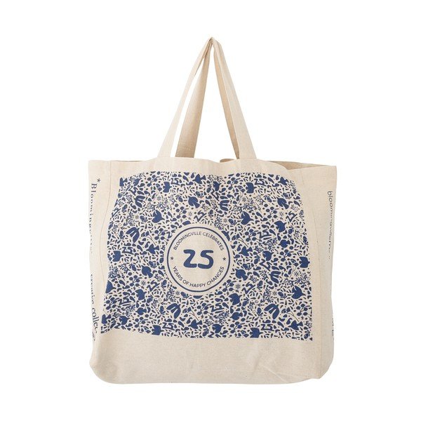 Bavlněná nákupní taška Anniversary – Bloomingville-image-2
