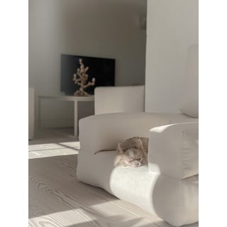 Variabilní křeslo Karup Design Cube Beige