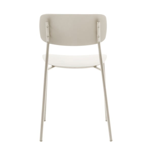 Bílé jídelní židle v sadě 2 ks Kirkland – Unique Furniture-image-4