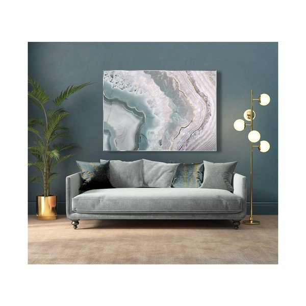 Obraz Styler Green Agate, 121 x 81 cm-image-2