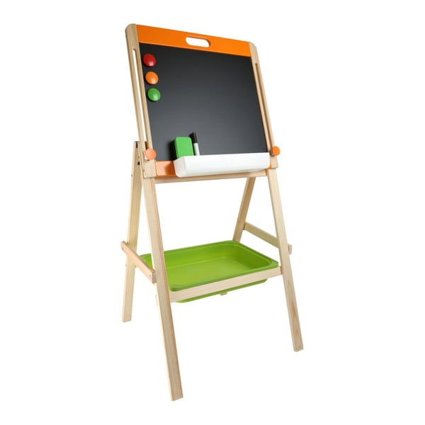 Popisovací magnetická tabule Legler Board-image-1