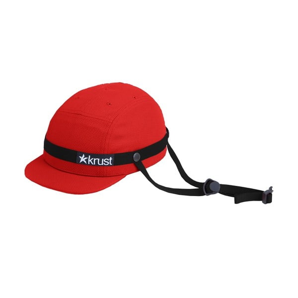 Cyklistická helma Krust Red/Black, vel. S