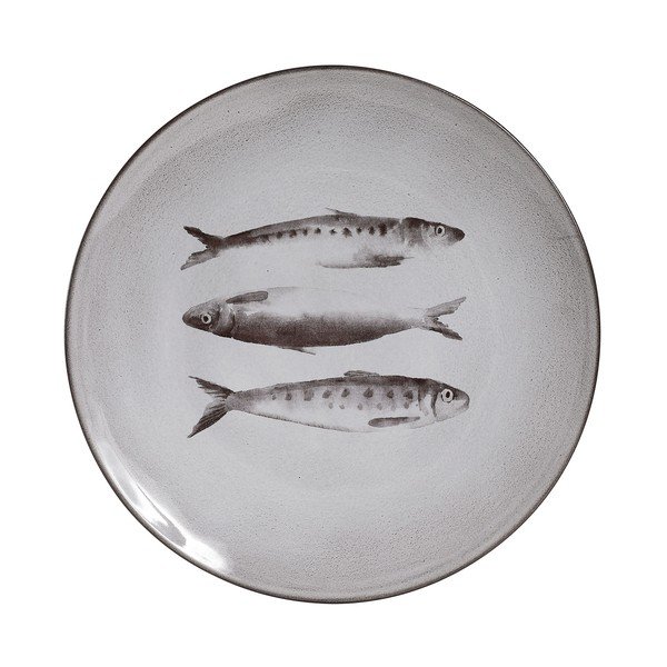 Keramický talíř Côté Table Meredith
