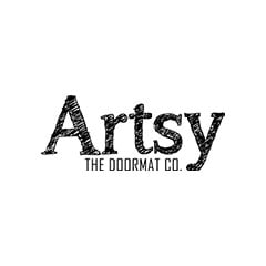 Artsy Doormats · Na prodejně Jeneč u Prahy