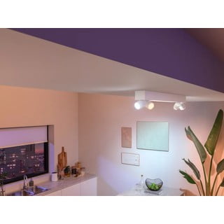 Smart bodové svítidlo GU10 Centris – Philips Hue