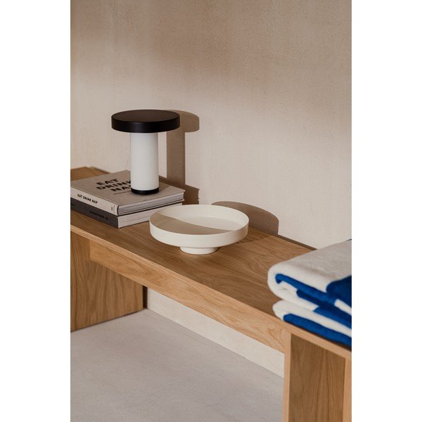 Kovová dekorativní mísa ø 26 cm Vilu – noo.ma-image-2