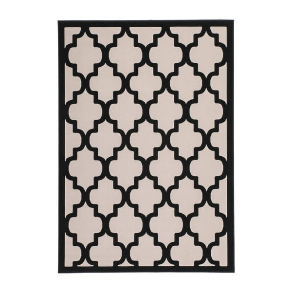Hnědý koberec Kayoom Maroc 3087, 160 x 230 cm