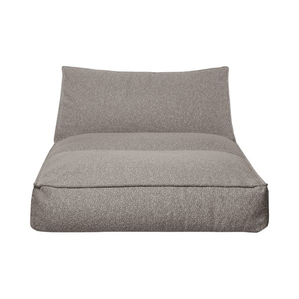 Béžové polstrované zahradní lehátko Stay – Blomus