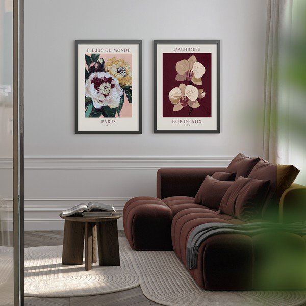 Obraz 50x70 cm Flower Market – Styler-image-1