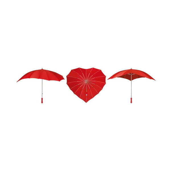 Deštník Red Heart-image-1