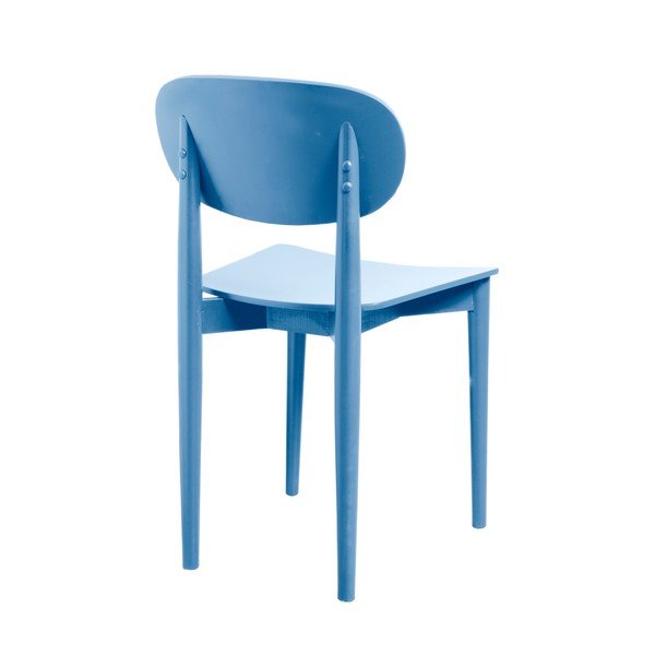 Světle modrá jídelní židle – Really Nice Things-image-2