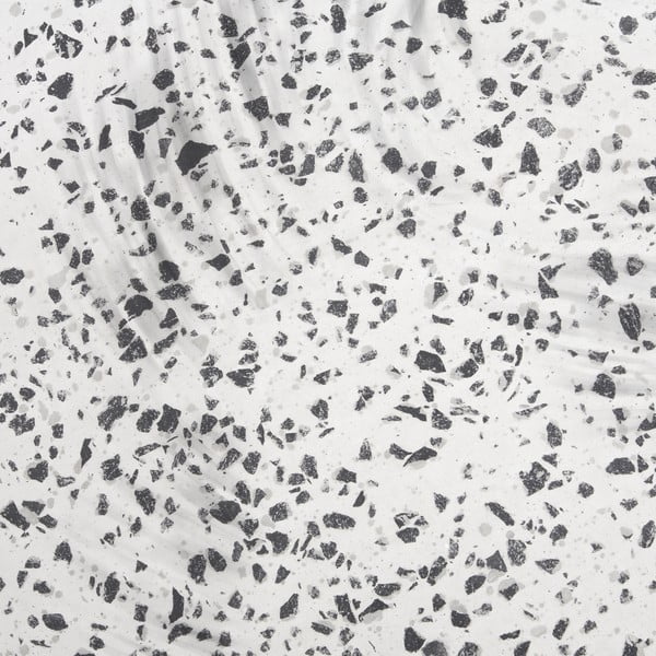 Bílý betonový odkládací stolek Kave Home Jenell, ⌀ 52 cm-image-2