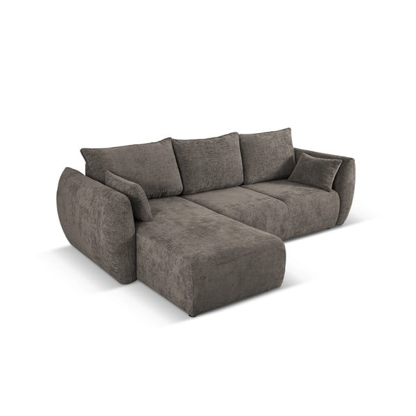 Šedá rohová pohovka (levý roh) Matera – Cosmopolitan Design-image-4