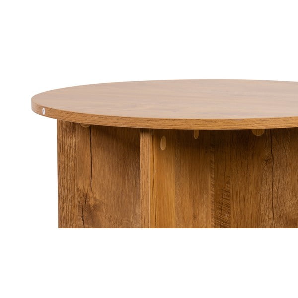 Kulatý odkládací stolek ø 55 cm Bruno – Bonami Essentials-image-1