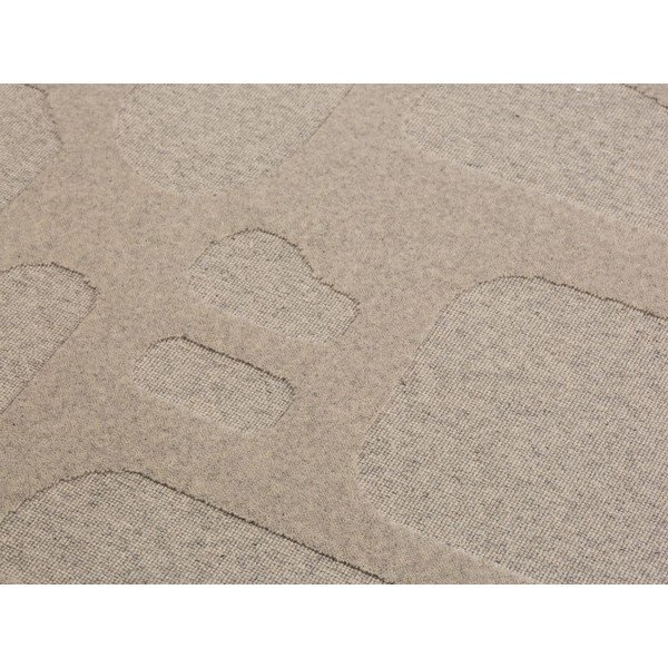 Taupe vlněný koberec 200x300 cm Archipelagio – Micadoni -image-3