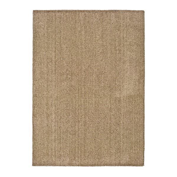 Béžový koberec Universal Benin Liso Beige, 80 x 150 cm