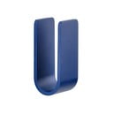 Modrý nástěnný kovový háček Ume – Zone