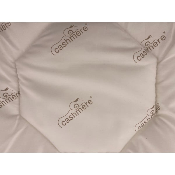 Celoroční přikrývka 200x200 cm Cashmere – Good Morning-image-2