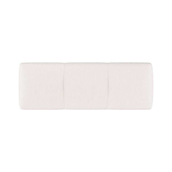 Bílá područka k modulární pohovce Rome - Cosmopolitan Design-image-1