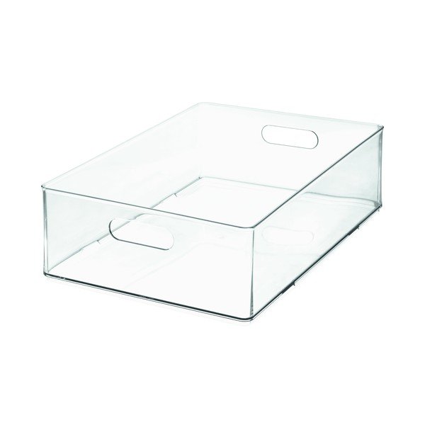 Koupelnový organizér Crystalline – iDesign/The Home Edit-image-1