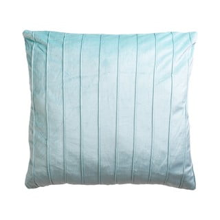 Mátově zelený dekorativní polštář JAHU collections Stripe, 45 x 45 cm