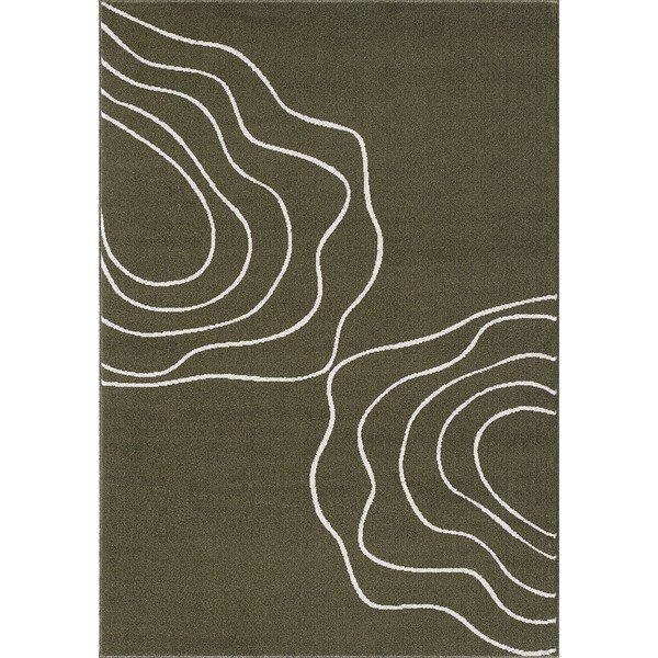 Zelený koberec 160x230 cm Pulse – ESTE