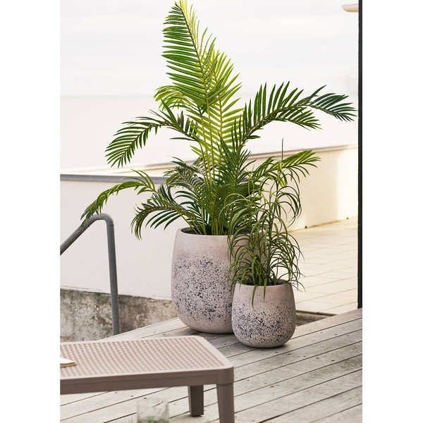 Umělá rostlina (výška 89 cm) Grass – House Nordic-image-1