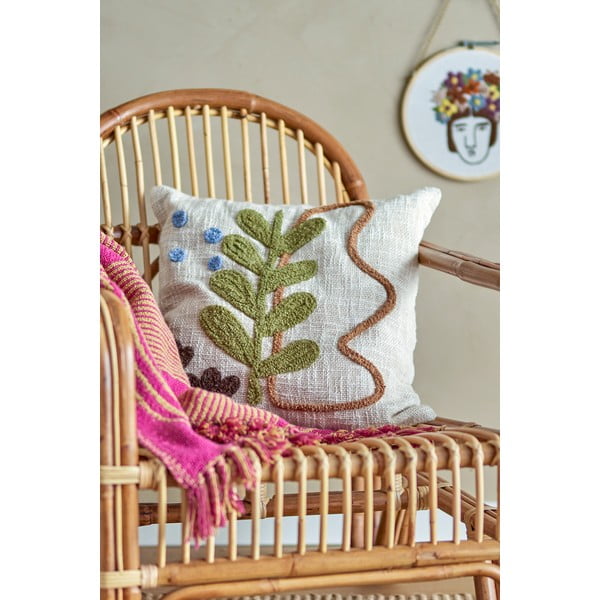 Dekorační polštář 45x45 cm Batley – Bloomingville-image-1