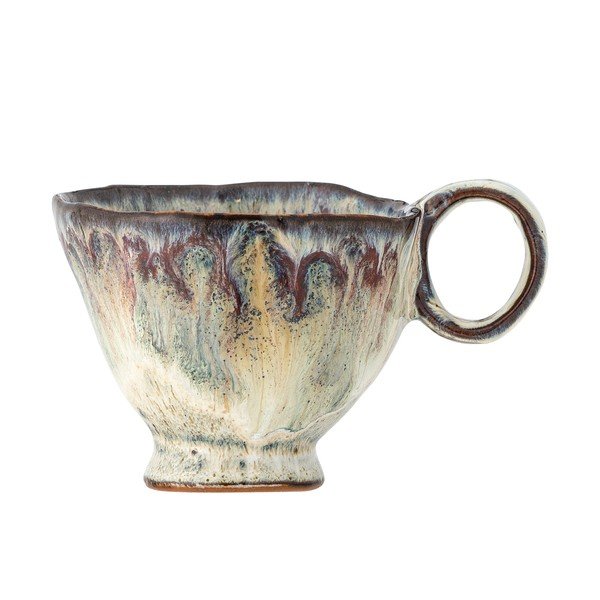 Béžový kameninový šálek 175 ml Imogen – Bloomingville