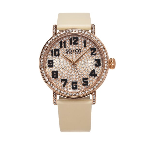 Dámské hodinky So&Co New York GP15980