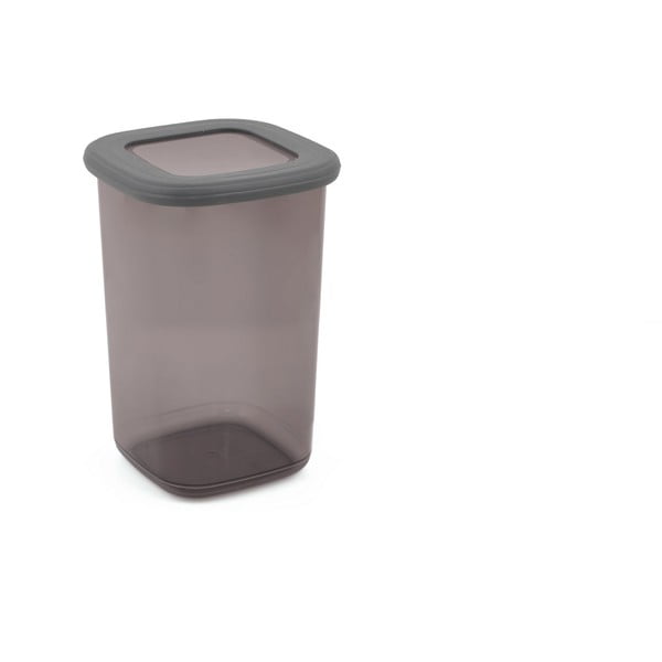 Plastové dózy v sadě 9 ks na potraviny Fresco – Hermia-image-3