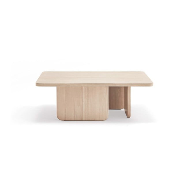 Konferenční stůl s jasanovou dýhou Teulat Arq