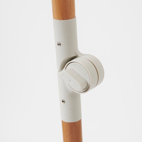 Černobílý slunečník ø 155 cm Casa Marbella – Sunnylife-image-2