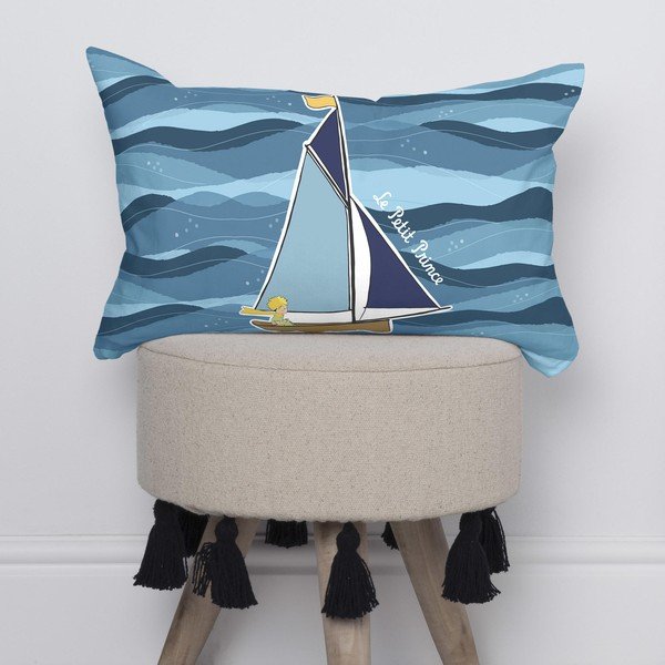 Dětský povlak na polštář Navigateur – Mr. Fox-image-1